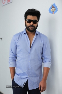 Sharwanand Interview Photos - 7 of 14
