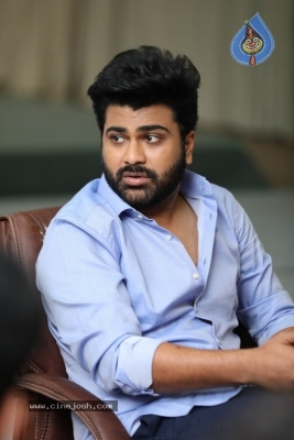 Sharwanand Interview Photos - 9 of 14
