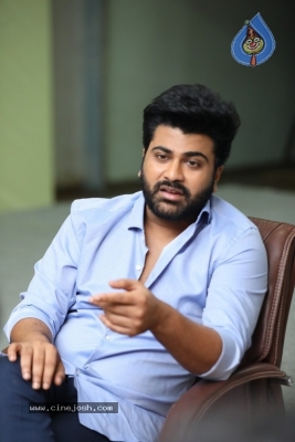 Sharwanand Interview Photos - 10 of 14