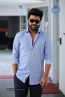 Sharwanand Interview Photos - 11 of 14