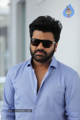 Sharwanand Interview Photos - 12 of 14