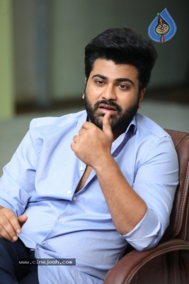 Sharwanand Interview Photos - 13 of 14