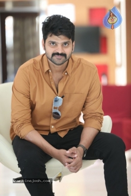 Sree Vishnu Interview Photos - 7 of 17