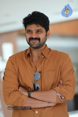 Sree Vishnu Interview Photos - 17 of 17