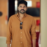 Sree Vishnu Interview Photos