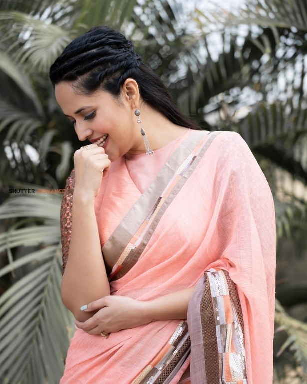 Anasuya Photos - 6 / 13 photos