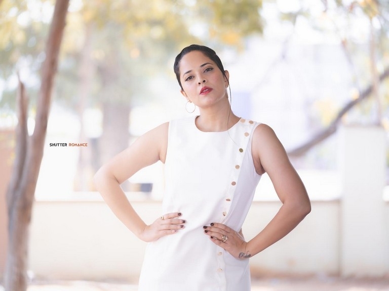 Anasuya Bharadwaj Photos - 6 / 7 photos