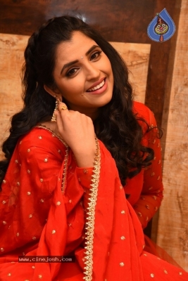 Anchor Shyamala Pics - 2 of 17