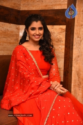 Anchor Shyamala Pics - 5 of 17