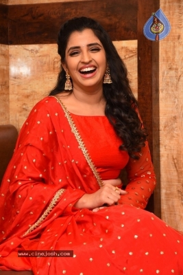 Anchor Shyamala Pics - 6 of 17
