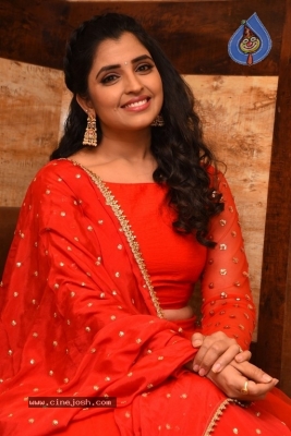 Anchor Shyamala Pics - 8 of 17