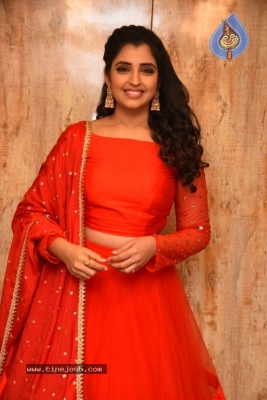 Anchor Shyamala Pics - 17 of 17