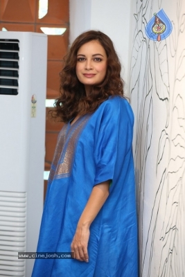 Dia Mirza Interview Photos - 9 of 20