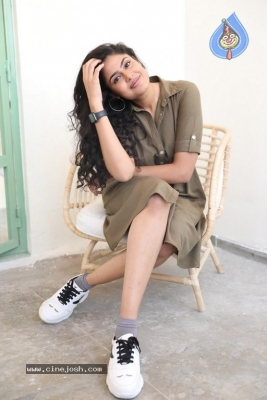 Faria Abdullah Interview Photos - 15 of 19