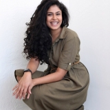 Faria Abdullah Interview Photos