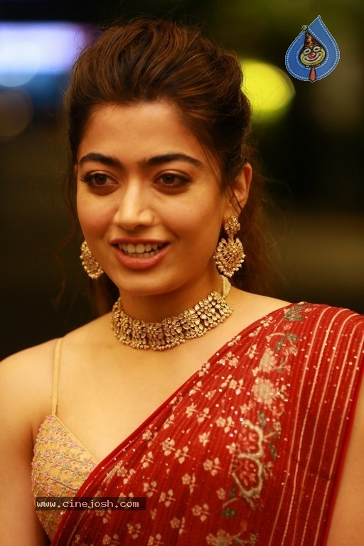 Rashmika Mandanna Photos - 1 / 21 photos