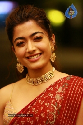 Rashmika Mandanna Photos - 4 of 21