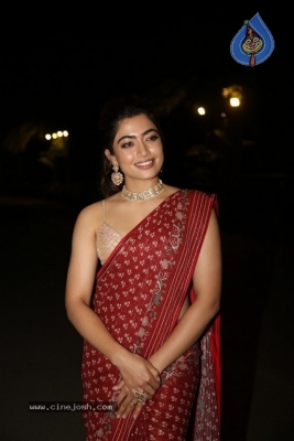 Rashmika Mandanna Photos - 6 of 21