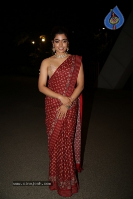 Rashmika Mandanna Photos - 17 of 21