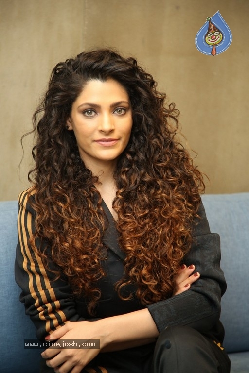 Saiyami Kher Interview Photos - 9 / 21 photos