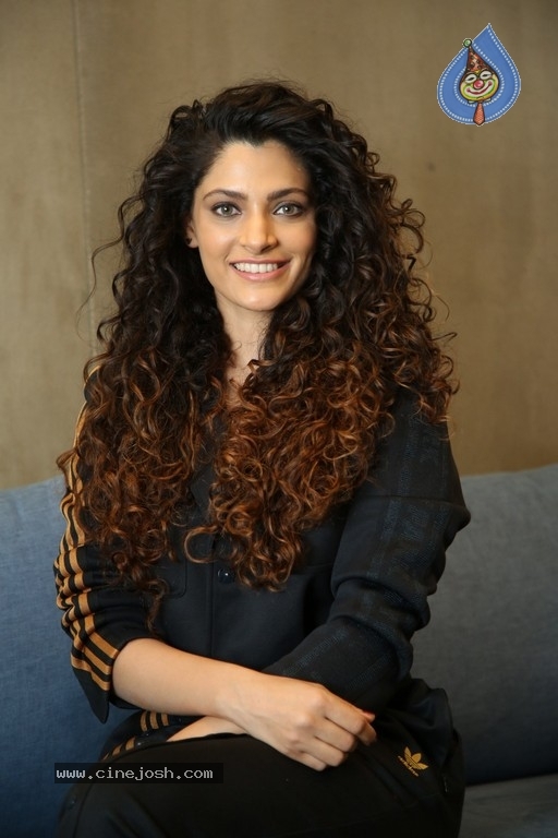 Saiyami Kher Interview Photos - 11 / 21 photos