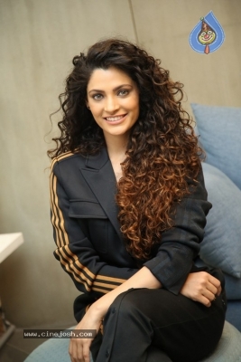 Saiyami Kher Interview Photos - 1 of 21