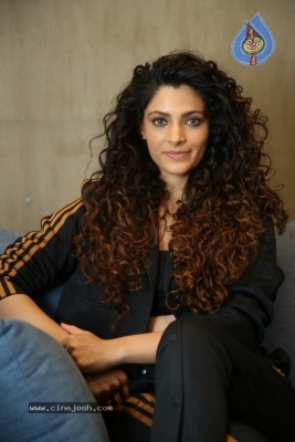 Saiyami Kher Interview Photos - 2 of 21