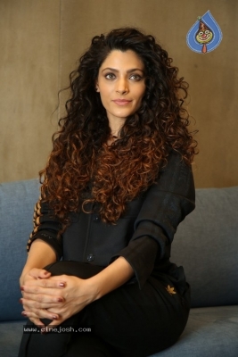 Saiyami Kher Interview Photos - 5 of 21