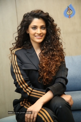 Saiyami Kher Interview Photos - 6 of 21