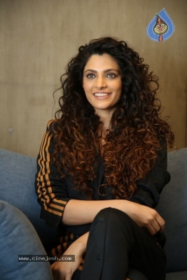 Saiyami Kher Interview Photos - 13 of 21