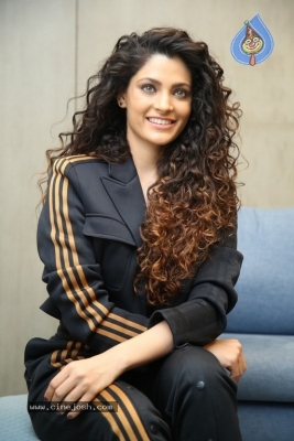 Saiyami Kher Interview Photos - 20 of 21