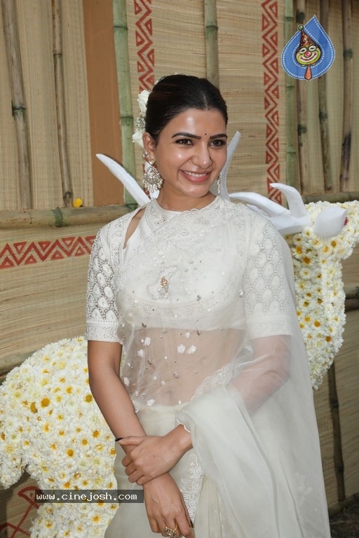Samantha Akkineni Photos - 10 / 22 photos