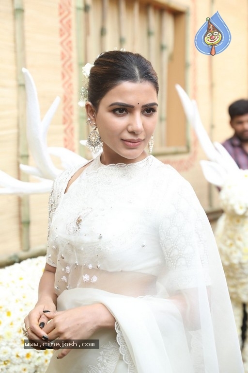 Samantha Akkineni Photos - 12 / 22 photos