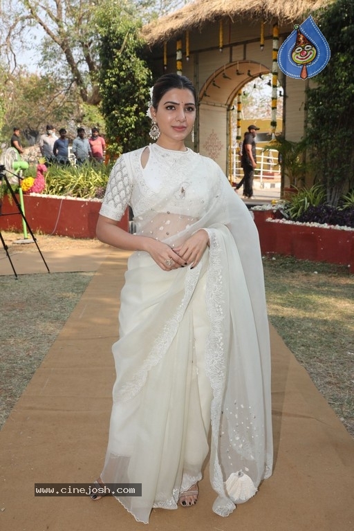 Samantha Akkineni Photos - 18 / 22 photos