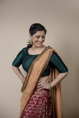 Varalaxmi Sarathkumar Pics - 2 of 3