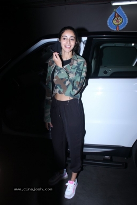 Ananya Pandey Spotted at Airport - 2 of 16