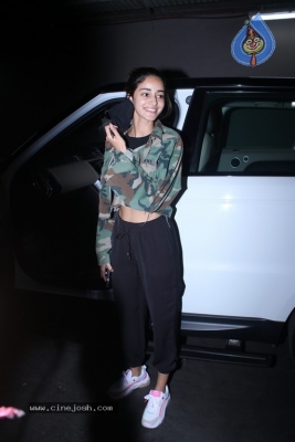 Ananya Pandey Spotted at Airport - 8 of 16