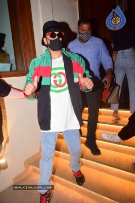 Celebs Spotted Bastian In Worli - 1 of 17