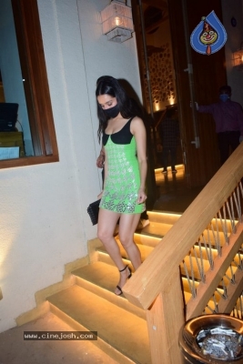 Celebs Spotted Bastian In Worli - 14 of 17