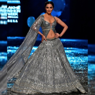 Kiara Advani at Lakme Fashion Week - 4 of 6
