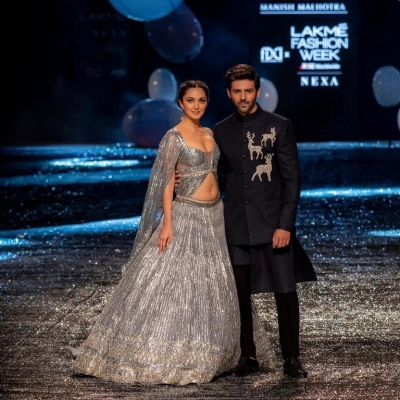 Kiara Advani at Lakme Fashion Week - 5 of 6
