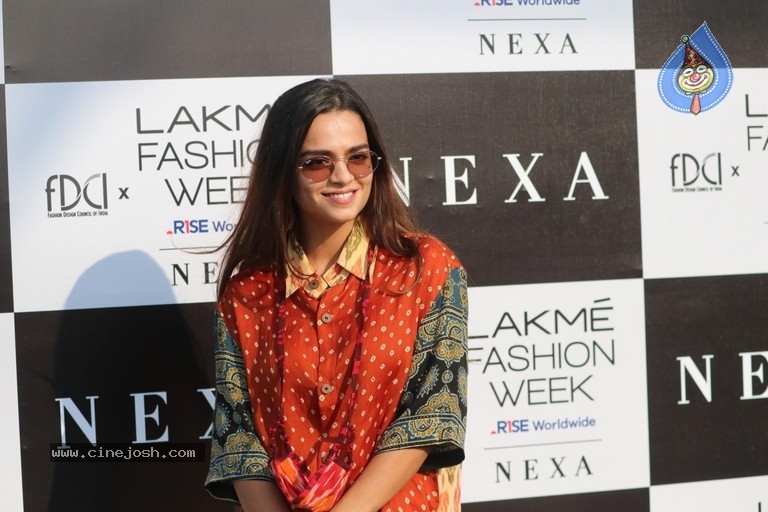 Lakme Fashion Show Day 1 - 7 / 18 photos