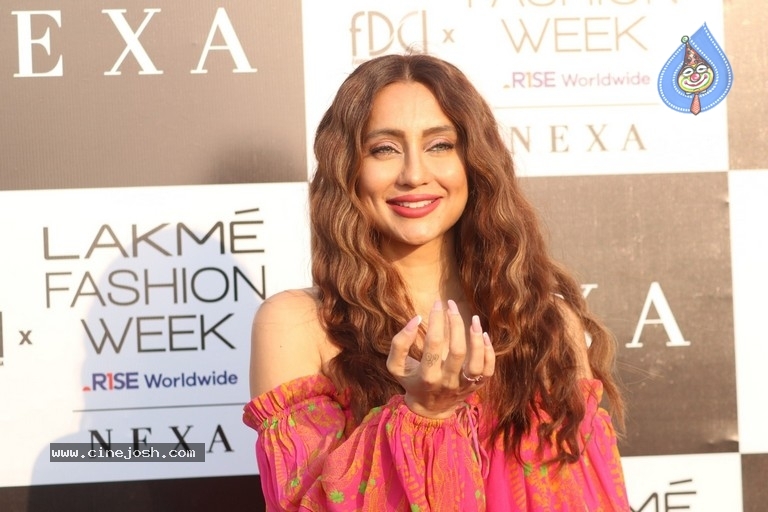 Lakme Fashion Show Day 1 - 18 / 18 photos