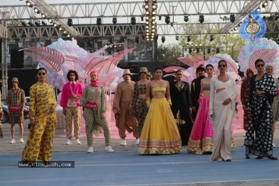 Lakme Fashion Show Day 1 - 5 of 18