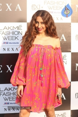 Lakme Fashion Show Day 1 - 8 of 18