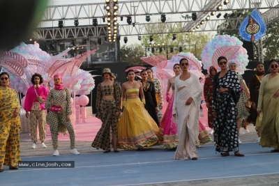 Lakme Fashion Show Day 1 - 12 of 18