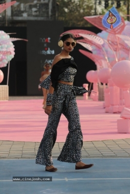 Lakme Fashion Show Day 1 - 15 of 18
