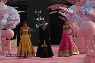Lakme Fashion Show Day 1 - 16 of 18