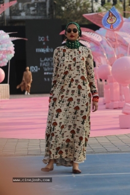 Lakme Fashion Show Day 1 - 17 of 18