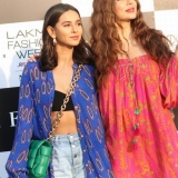 Lakme Fashion Show Day 1